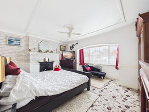 Master Bedroom- click for photo gallery